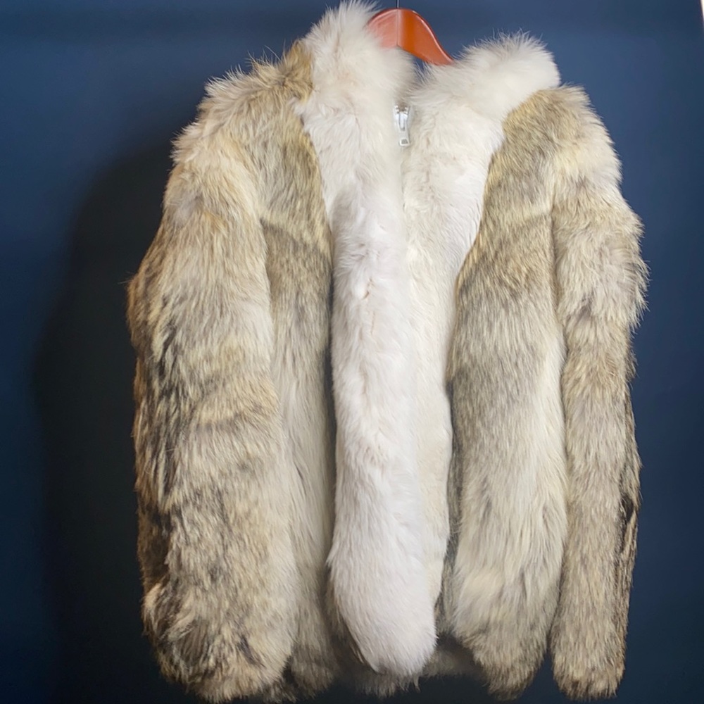 Marc Kaufman Fur Coat